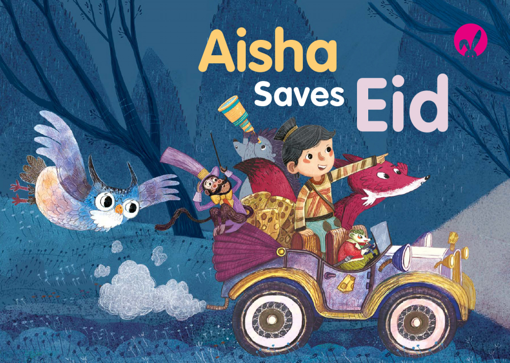Aisha Saves Eid